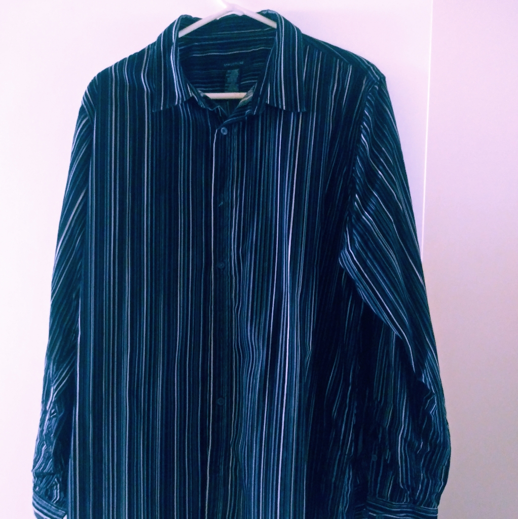 Structure Button Down Shirt